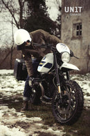 BMW R nineT 1200 Pure [2017-2023] - Kit PARIS DAKAR HA83