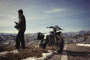 BMW R nineT 1200 Pure [2017-2023] - PARIS DAKAR HA83 Kit mit Zubehör