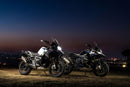 BMW R 1250 GS LC Rad [2019-2023] - RAD-Kit Avusschwarz/Mattschwarz