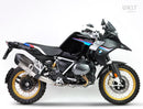 BMW R 1250 GS LC Rad [2019-2023] - RAD-Kit Avusschwarz/Mattschwarz