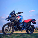 BMW R 1250 GS Adventure [2019-2023] - RAD R1200GS (ab 2017) & R1250GS-Kit (MOTORSPORT- MATT BLACK)