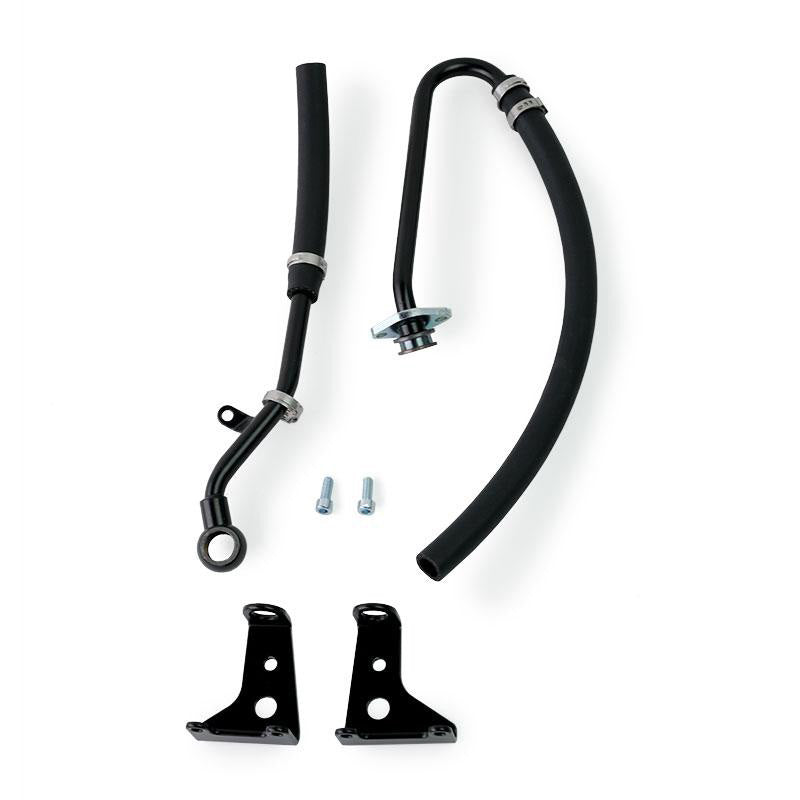 BMW R 1200 GS ADV [2004-2012] - Kit zur tiefen Ölkühler-Montage
