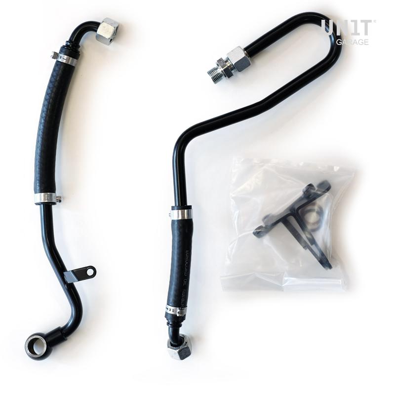 BMW R 850 GS / R 1100 GS / R 1150 GS Adventure [1994-2004] - Niedriger Kühler Kit Gs 850 Gs 1100