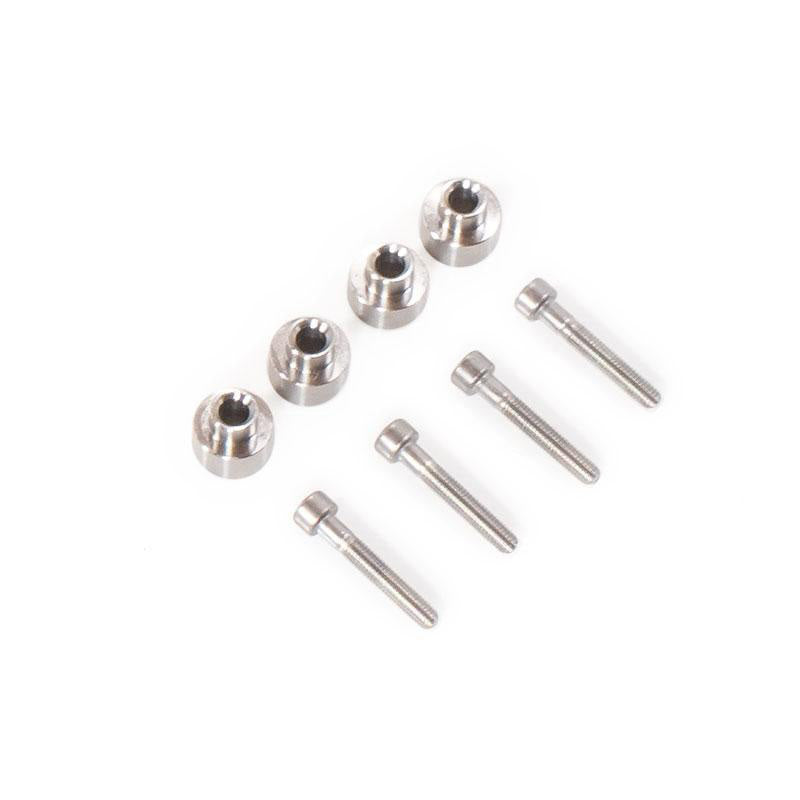 BMW R 12 [2024-2026] - Ersatzkit Schrauben und Adapter Rahmentaschen