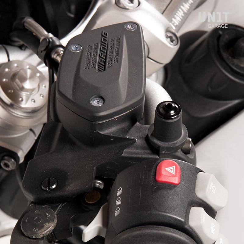 BMW R nineT 1200 Pure [2017-2023] - Ergal Mirror Ersatzschraubensatz