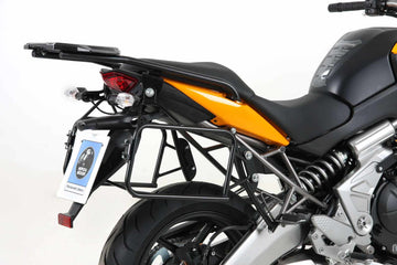Kawasaki Versys 650 [2007-2009]-Case carrier Lock-IT - 0