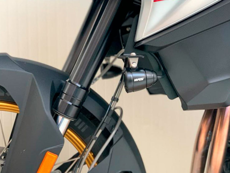 BMW F 850 GS [2018-2023] - LED additional headlight kit with pair of holders - view 4
