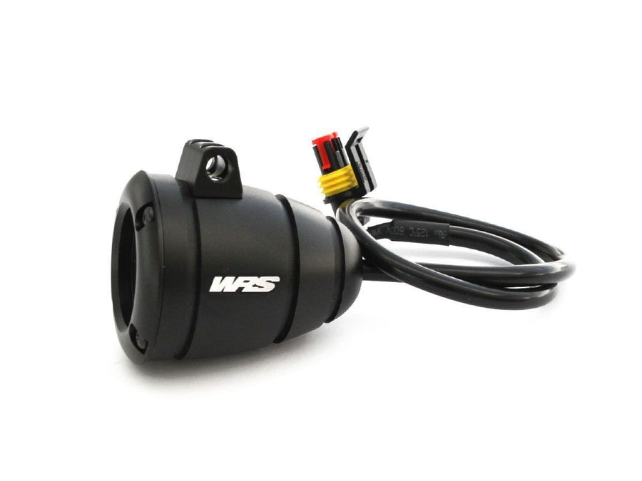 BMW R 1200 GS [2013-2018] - LED additional headlight kit with brackets - view 3