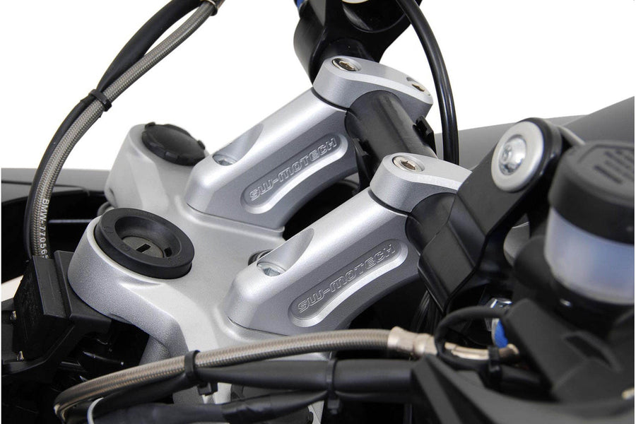 BMW R 1200 GS [2010-2012] - Handlebar relocation – picture 3