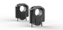 BMW R 1200 GS [2019] - 40 mm handlebar riser for Ø 32 mm handlebars, black – picture 1