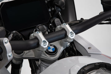 BMW R 1250 GS [2019-2024] - Handlebars relocated 32 mm higher, 20 mm to the rear - picture 2