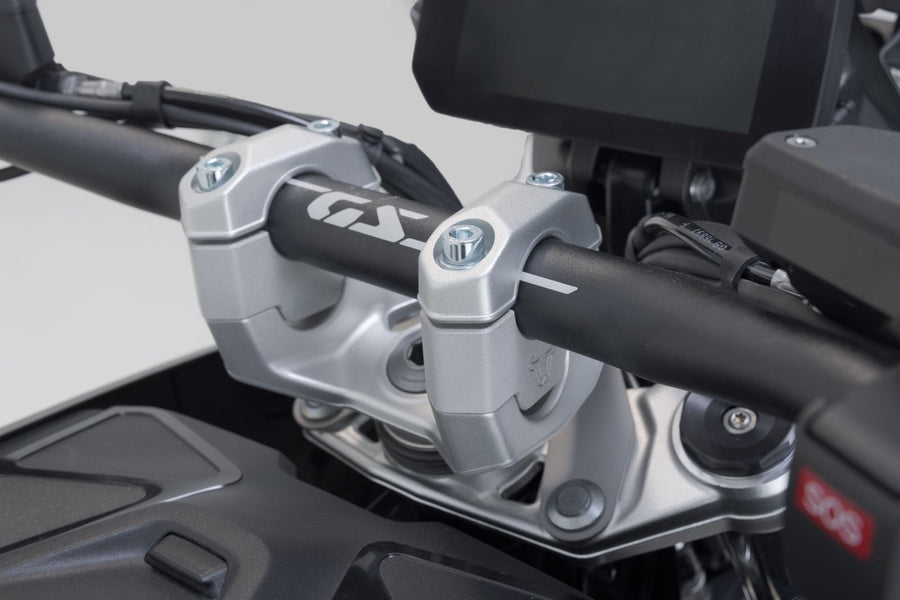 BMW R 1300 GS [2023-2026] - handlebar riser 30 mm – picture 5