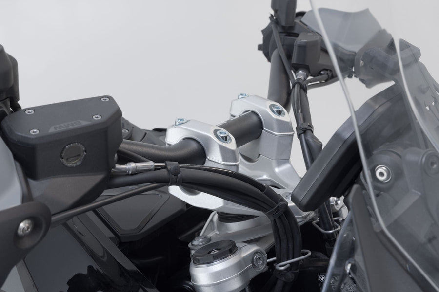 BMW R 1300 GS [2023-2026] - handlebar riser 30 mm – picture 6