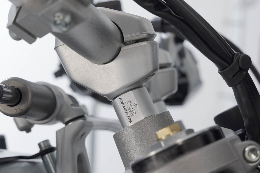 Ducati Desert X 950 [2022-2024] - handlebar riser 20 mm - picture 1