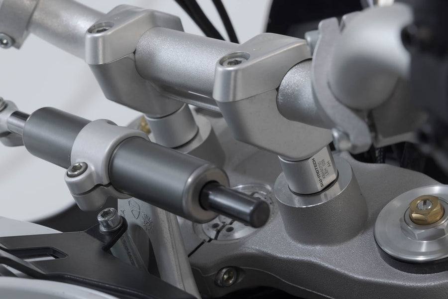Ducati Desert X 950 [2022-2024] - handlebar riser 20 mm - picture 4