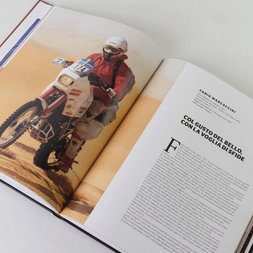 BMW R 1150 GS [1999-2004] - Buch Obiettivo Dakar