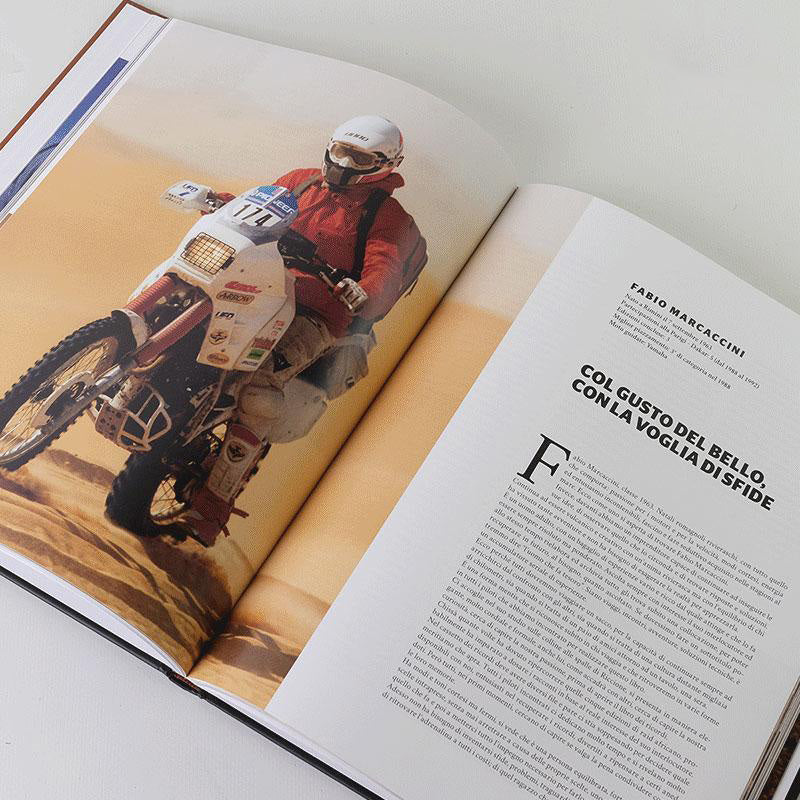 BMW R nineT 1200 Pure [2017-2023] - Buch Obiettivo Dakar