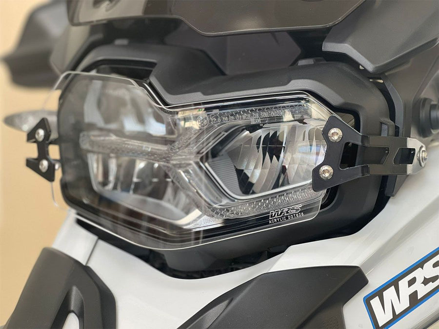 BMW F 750 GS [2018-2023] - Headlight protection lens – view 1