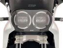Ducati DESERT X [2022-2025] - Headlight protection lens with brackets - View 3