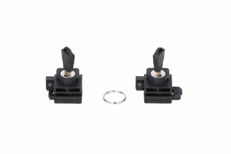 [SW-MOTECH] - Lock set 2/2 for V-LOC side bags – picture 1