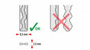 [SW-MOTECH] - Codeable lock set 2/2 for V-LOC side bags – picture 2