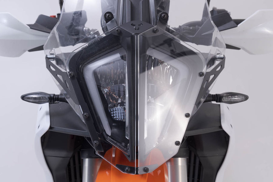 KTM 790 Adventure [2023-2026] - Scheinwerferschutz – Bild 3