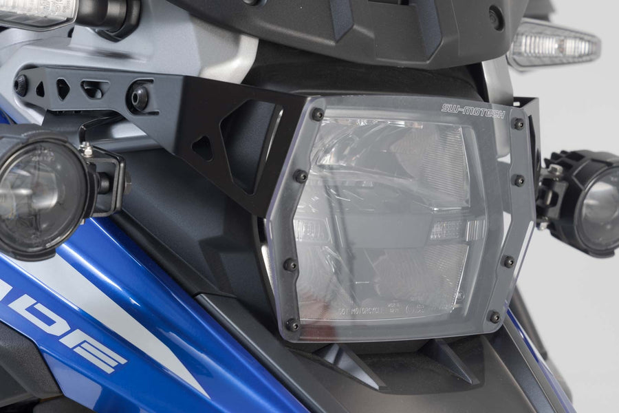 Suzuki DL 1050 V-Strom [2020-2026] - headlight protection - picture 2