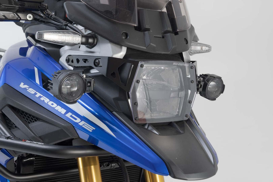 Suzuki DL 1050 V-Strom [2020-2026] - headlight protection - picture 3
