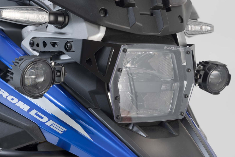 Suzuki DL 1050 V-Strom [2020-2026] - headlight protection - picture 4