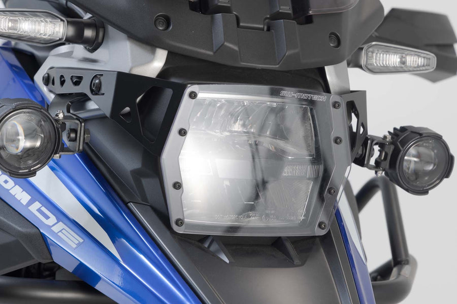 Suzuki DL 1050 V-Strom [2020-2026] - headlight protection - picture 5