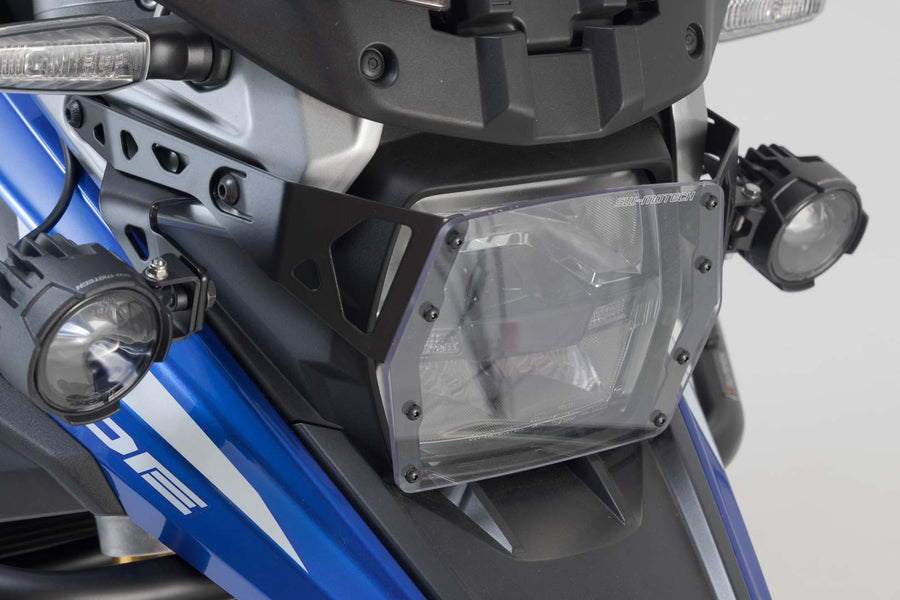 Suzuki DL 1050 V-Strom [2020-2026] - headlight protection - picture 6