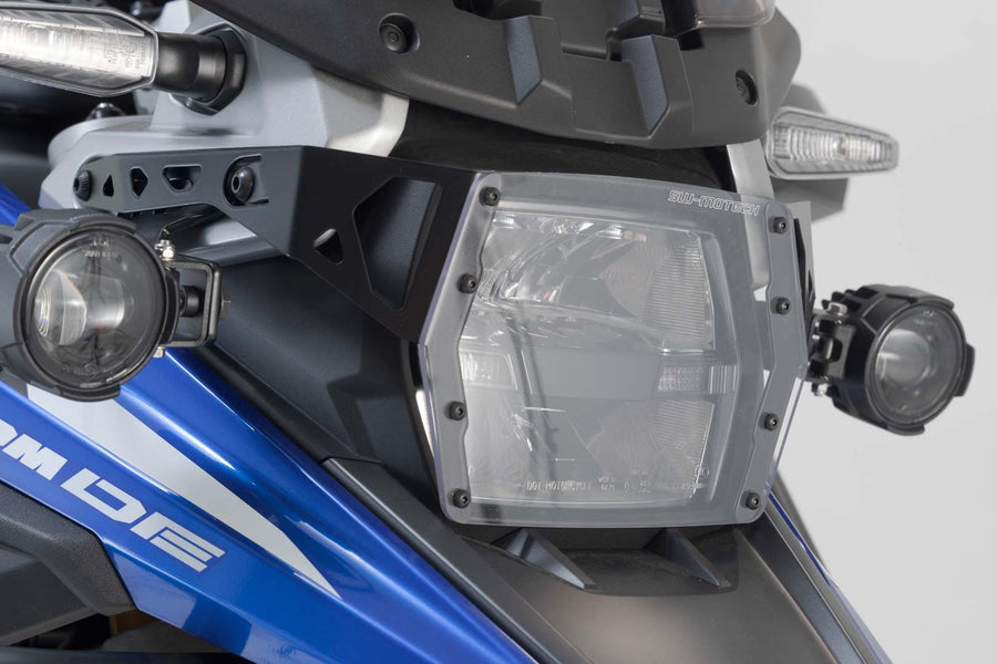 Suzuki DL 1050 V-Strom [2020-2026] - headlight protection - picture 7