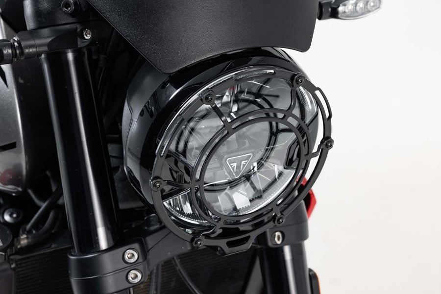 Triumph Trident 660 [2021-2026] - Headlight protection - Image 4