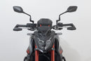Honda CB 750 Hornet [2023-2024] - lever protector with wind deflector - picture 2