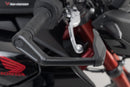 Honda CB 750 Hornet [2023-2024] - lever protector with wind deflector - picture 5