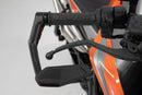KTM 890 Duke [2022-2023] - lever protector with wind deflector - picture 8