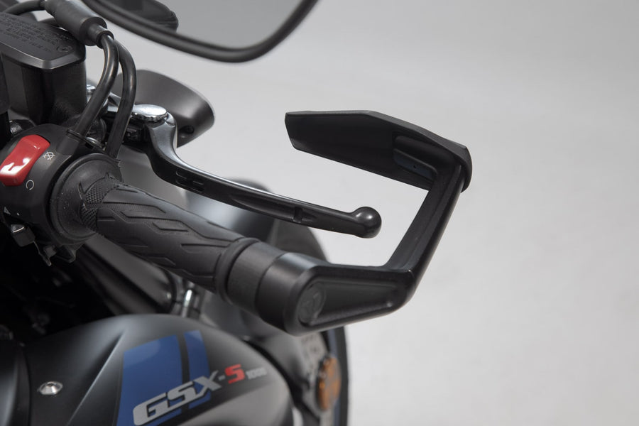 Suzuki GSX-S 1000 [2021-2024] - lever protector with wind deflector - picture 7