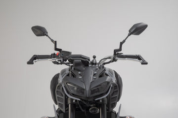 Yamaha Tracer 9 GT [2021-2022] - Lever protectors - Image 2