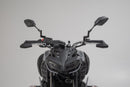 Yamaha MT-09 SP [2018-2022] - lever protector with wind deflector - picture 2