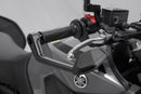 Yamaha MT-09 SP [2018-2022] - lever protector with wind deflector - picture 4