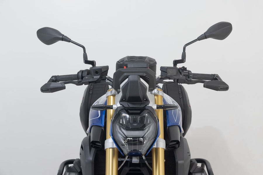 BMW R 1300 RT [2025] - lever protector with wind deflector - picture 2