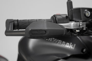 Kawasaki H2 1000 SX Ninja [2019-2026] - Hebelschützer mit Windschutz – Bild 2