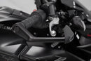 Kawasaki H2 1000 SX Ninja [2019-2026] - lever guards with wind protection - picture 4
