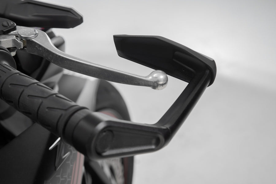 Kawasaki H2 1000 SX Ninja [2019-2026] - lever guards with wind protection - picture 6