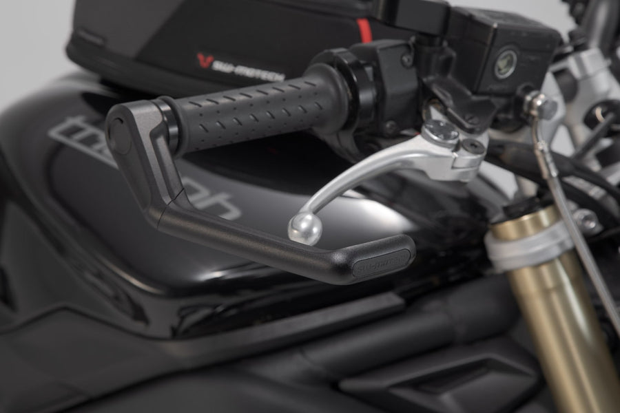 Triumph Street Triple 675 [2008-2015] - Lever guards - picture 3