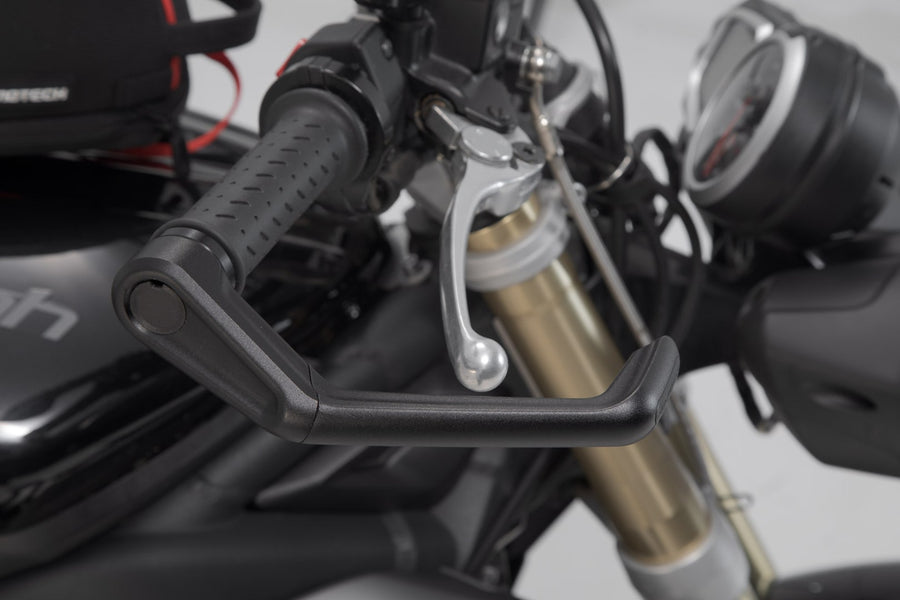 Triumph Street Triple 675 [2008-2015] - Lever guards - picture 4