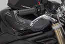 Triumph Street Triple 675 [2013-2015] - Lever guards with windscreen - picture 3