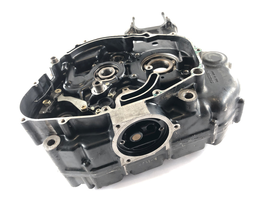 Suzuki DR 600 SN41A [1986] - Engine housing empty housing