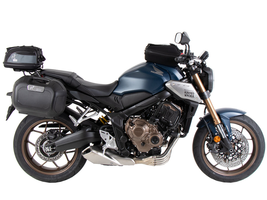 Hepco & Becker Smartrack-Heckträger für Honda CB 650 R (2021-2023) – im Komplettset enthalten