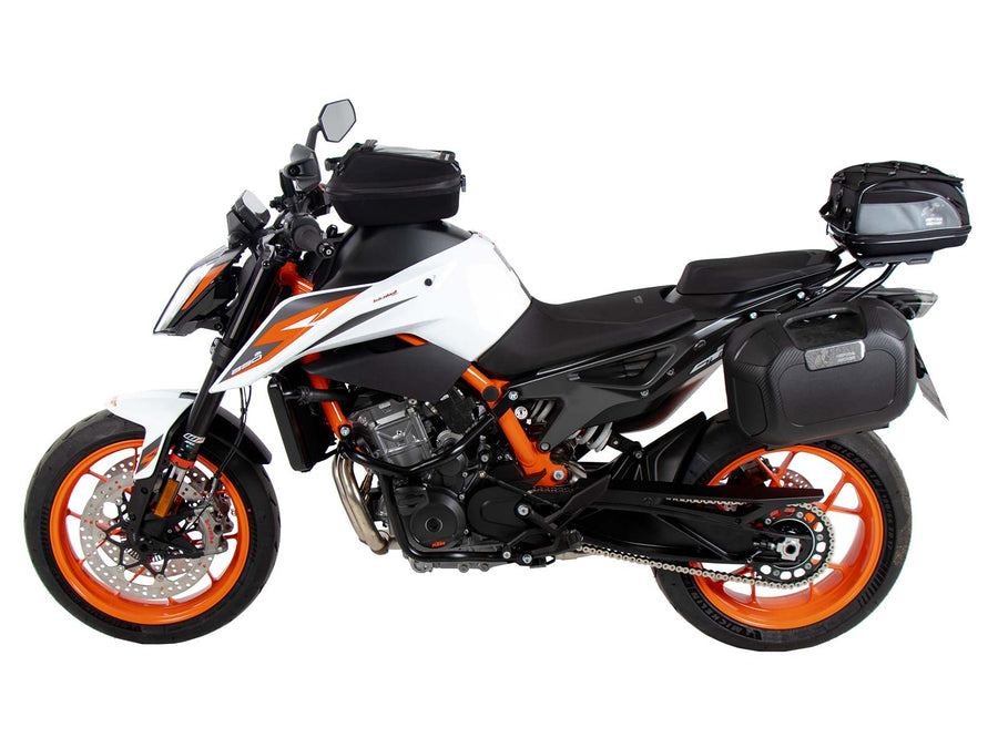 Hepco & Becker Smartrack-Heckträger für KTM 890 Duke R (2020-2023) – im Komplettset enthalten